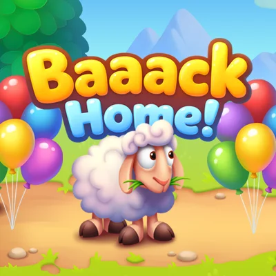 Baaack Home!