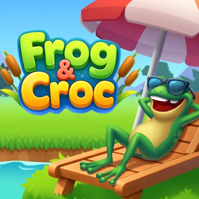 Frog & Croc